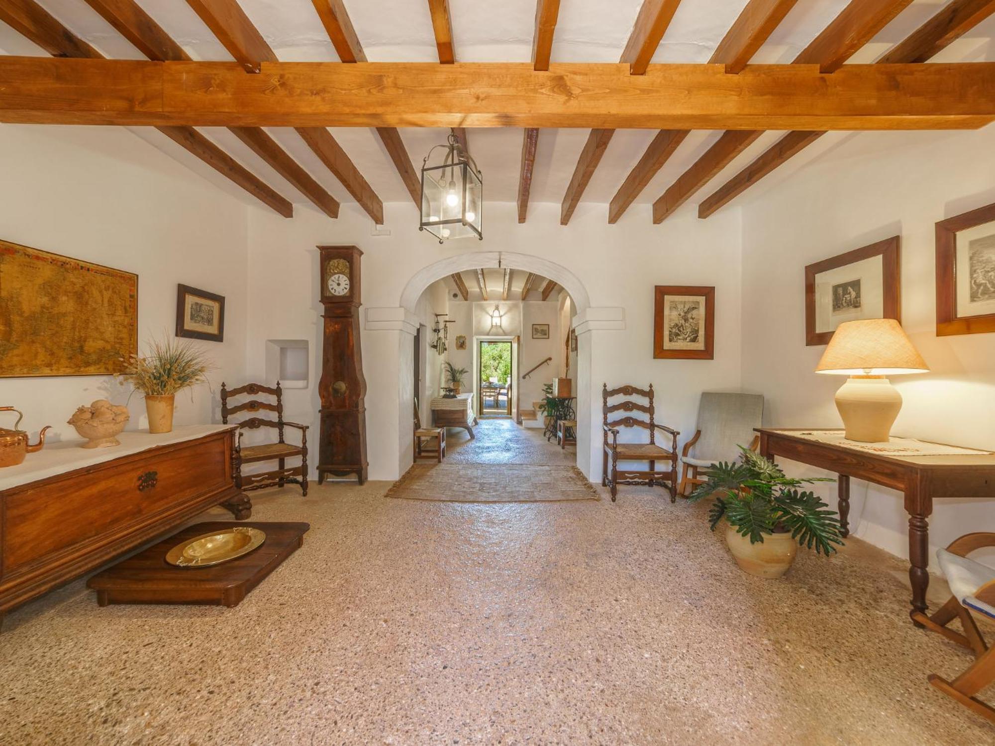 Cas Frare Esb100 Сasa de vacaciones
